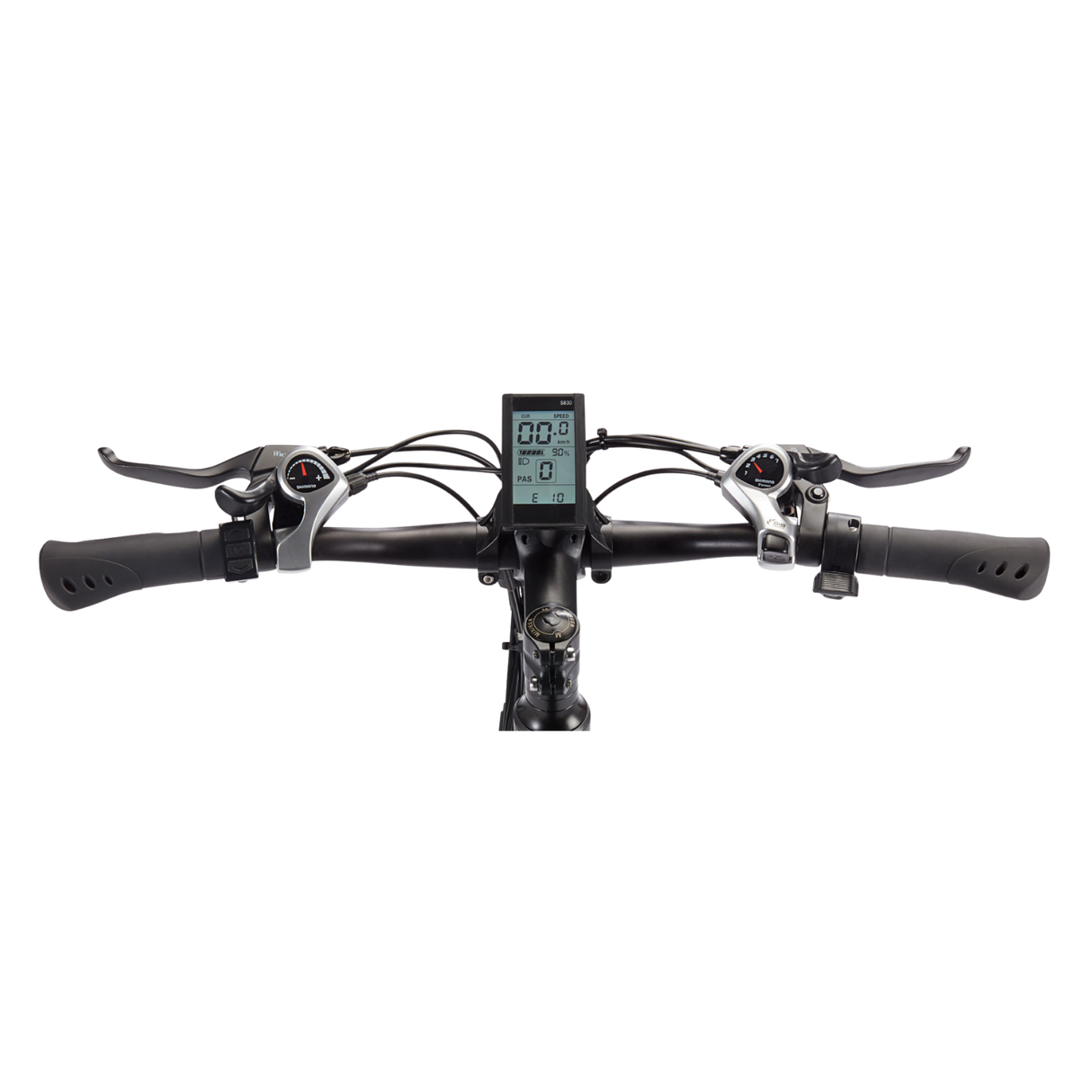 Vélo électrique léger EBE2 26" 32 km/h | Autonomie de 80 km