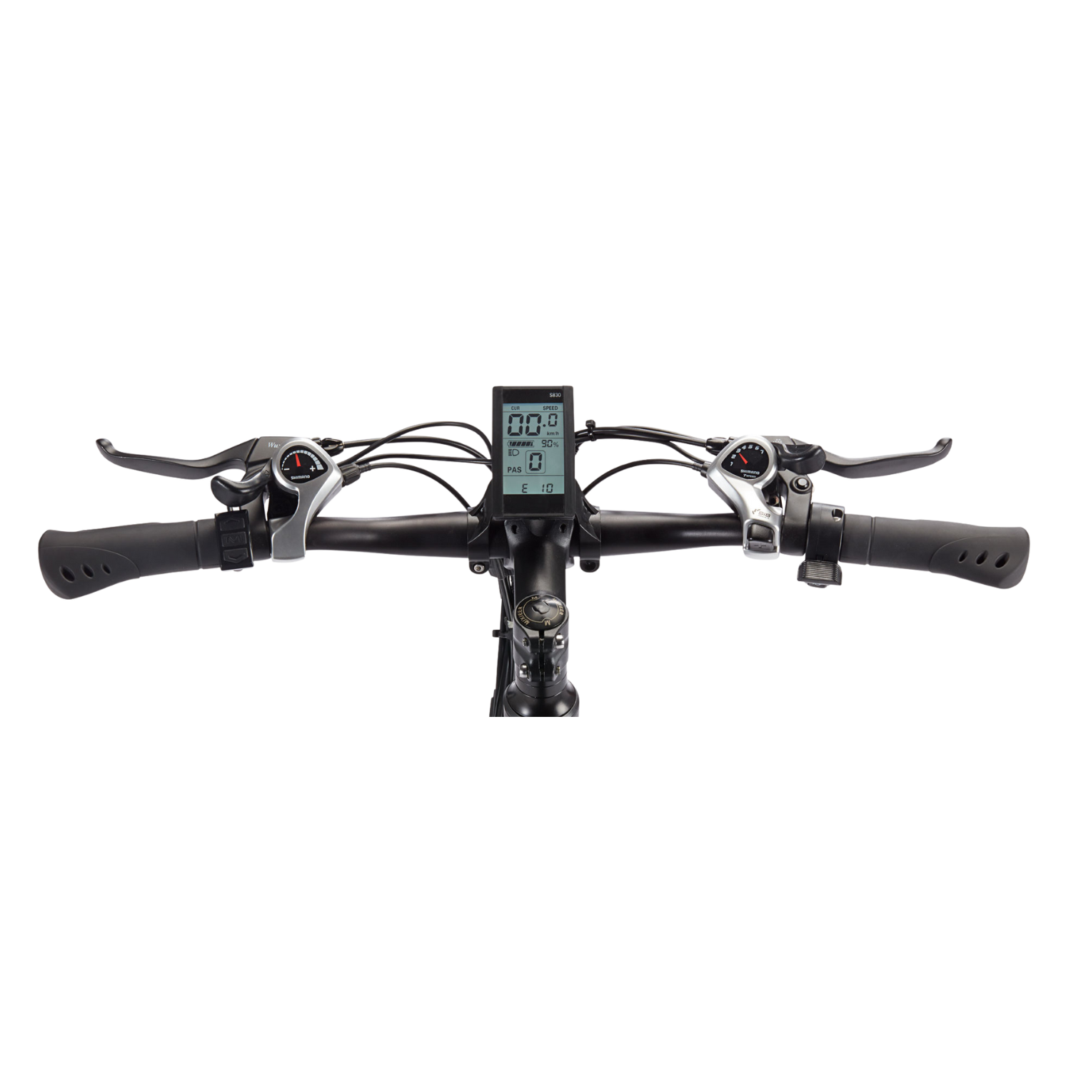 Vélo électrique léger EBE2 26" 32 km/h | Autonomie de 80 km