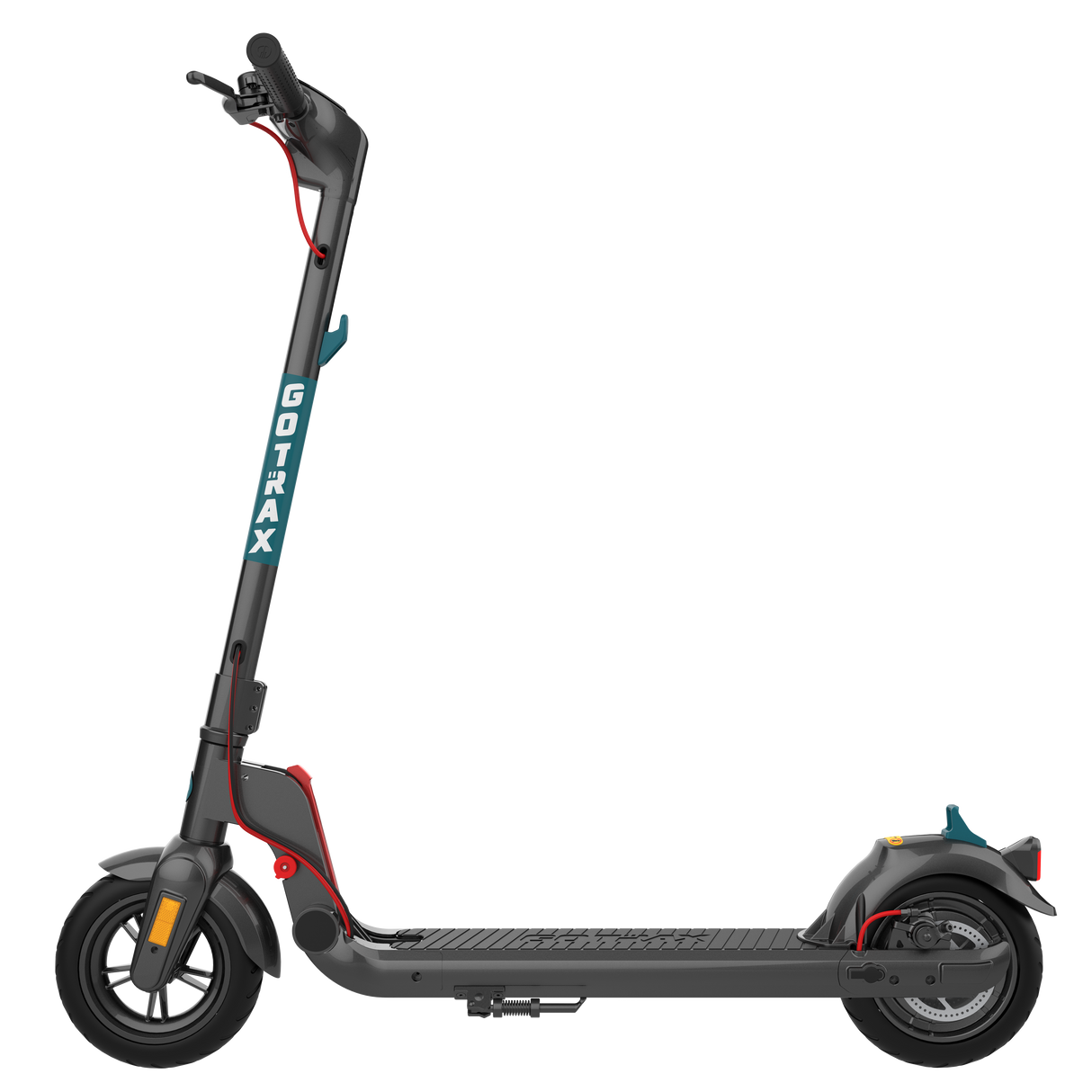 Trottinette électrique pliable légère de la série Apex 8,5" 25 km/h | Autonomie de 24 km