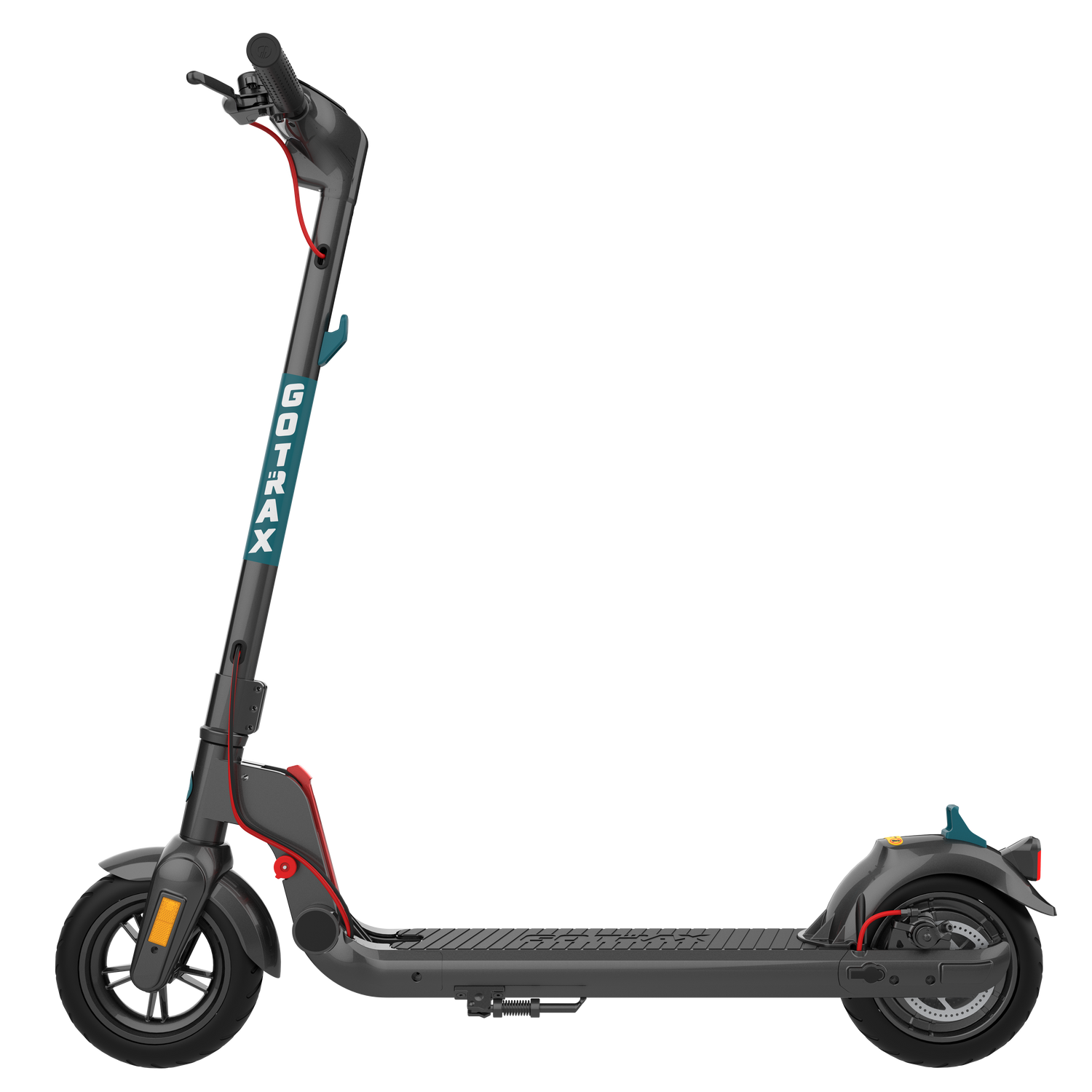 Trottinette électrique pliable légère de la série Apex 8,5" 25 km/h | Autonomie de 24 km