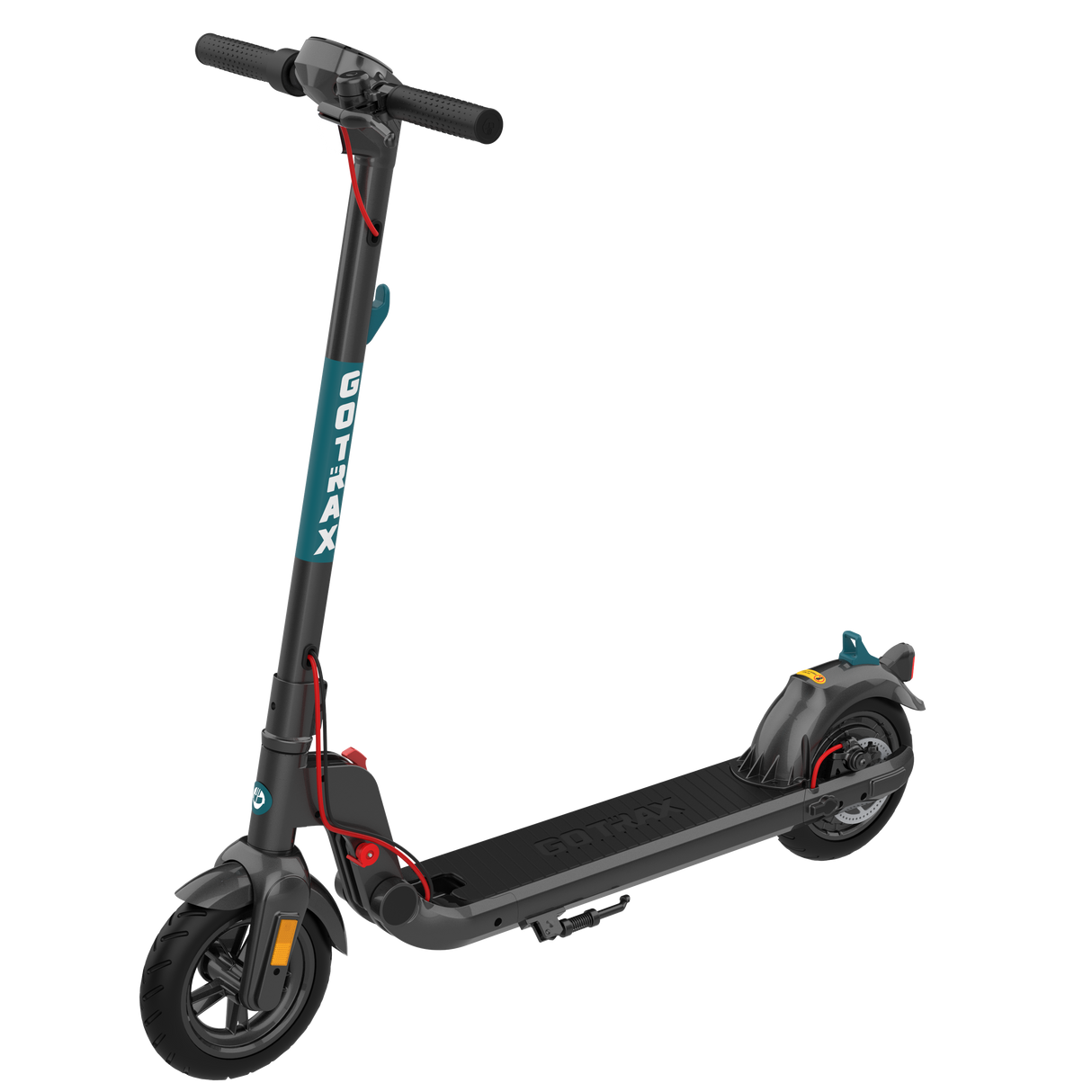 Trottinette électrique pliable légère de la série Apex 8,5" 25 km/h | Autonomie de 24 km