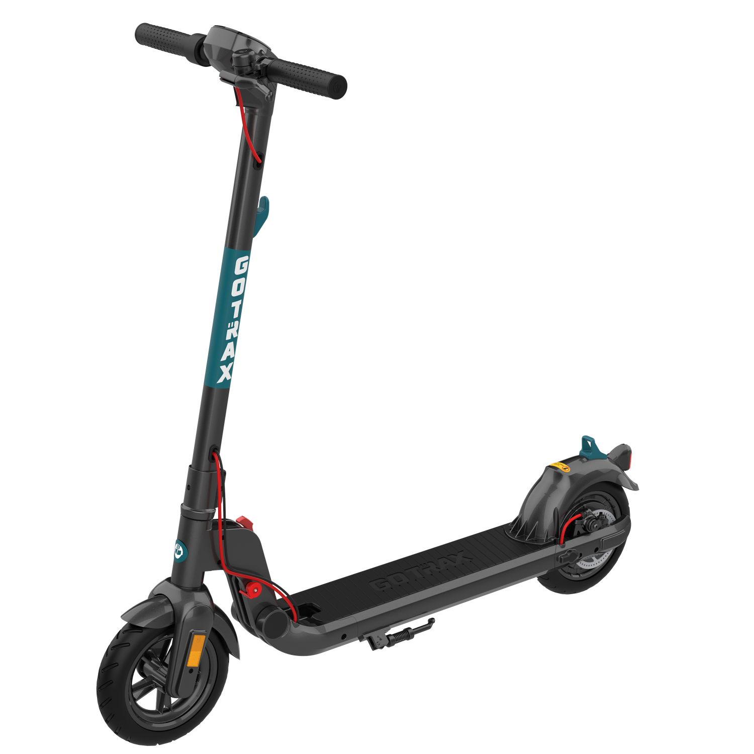 Trottinette électrique pliable légère de la série Apex 8,5" 25 km/h | Autonomie de 24 km