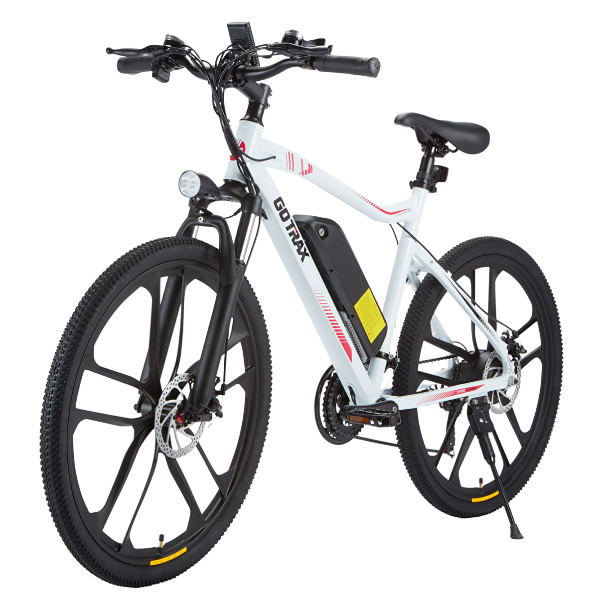 Vélo électrique léger EBE2 26" 32 km/h | Autonomie de 80 km