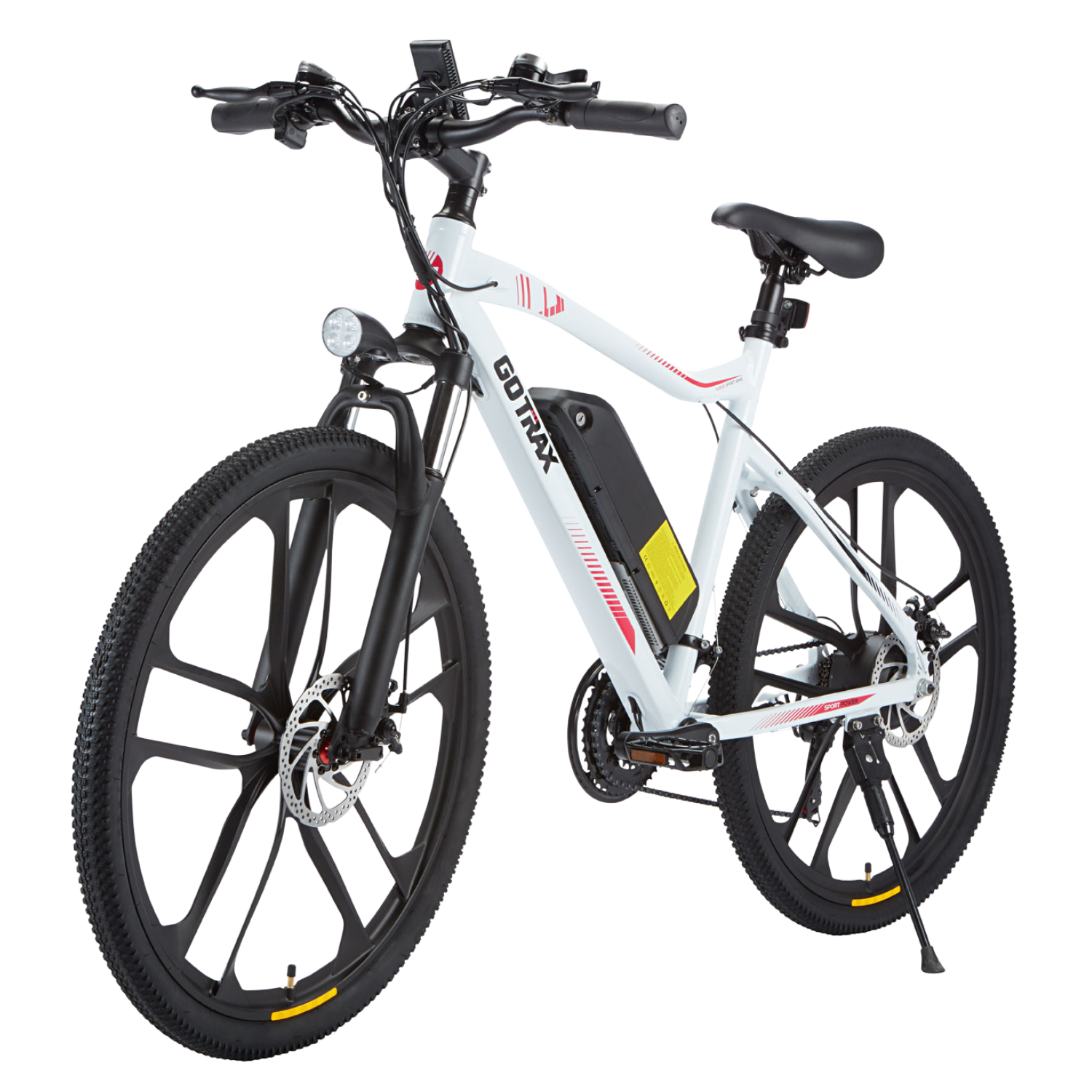 Vélo électrique léger EBE2 26" 32 km/h | Autonomie de 80 km