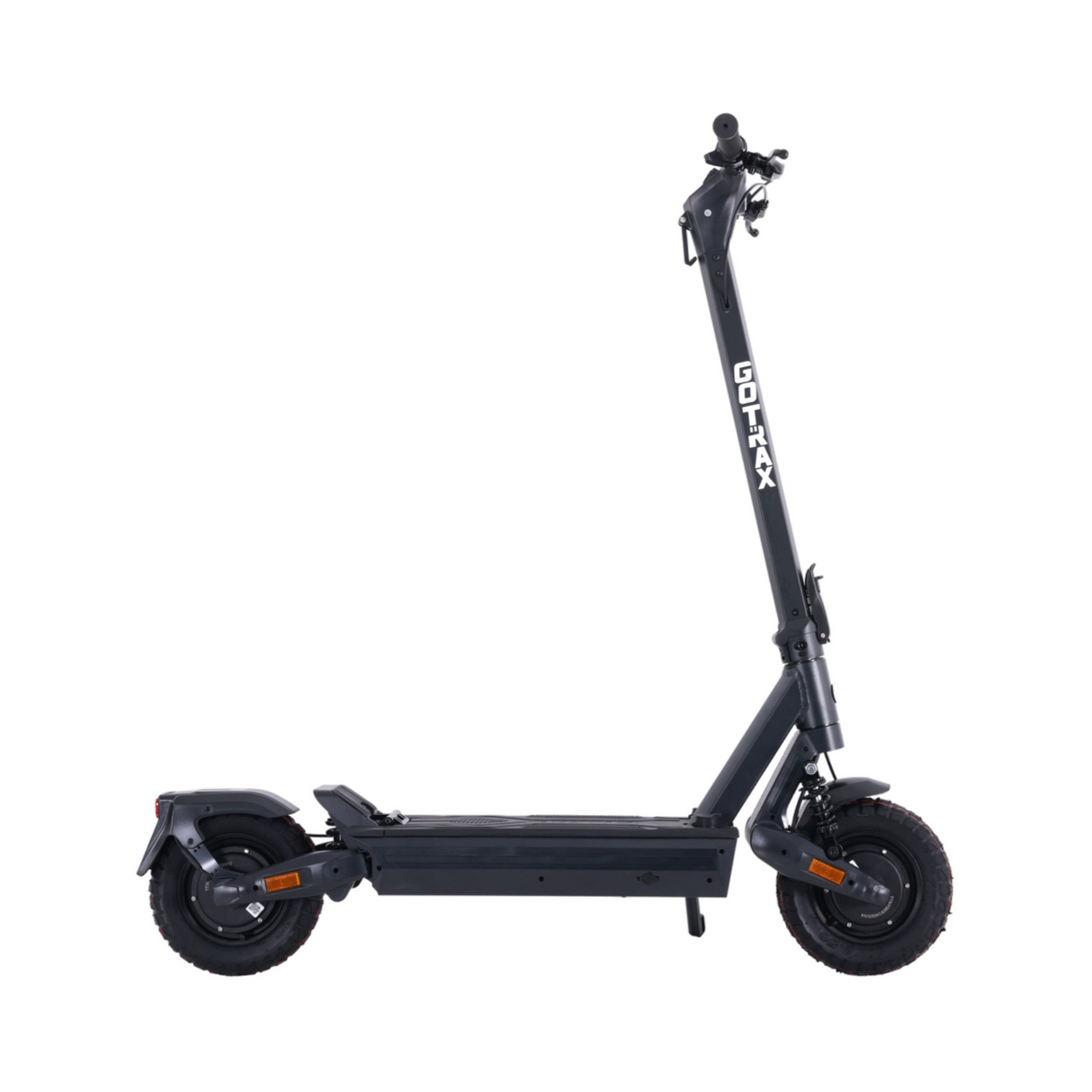 GX-Zero Dual Motor Electric Scooter 10" 45KPH | 40KM Range (🔥 Limited Stock )