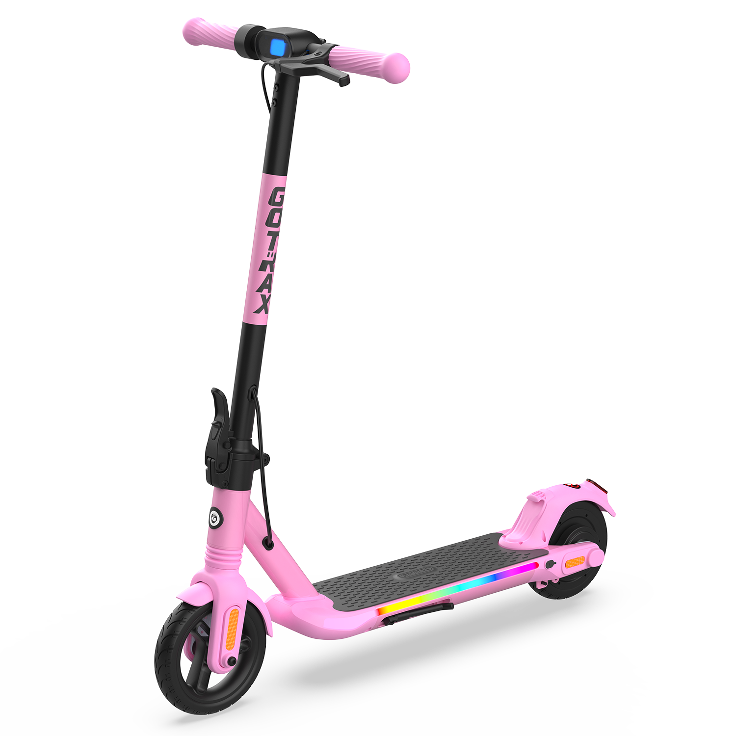 Trottinette électrique Comet à pneus pleins 6'' 15 km/h | Autonomie de 6,4 km