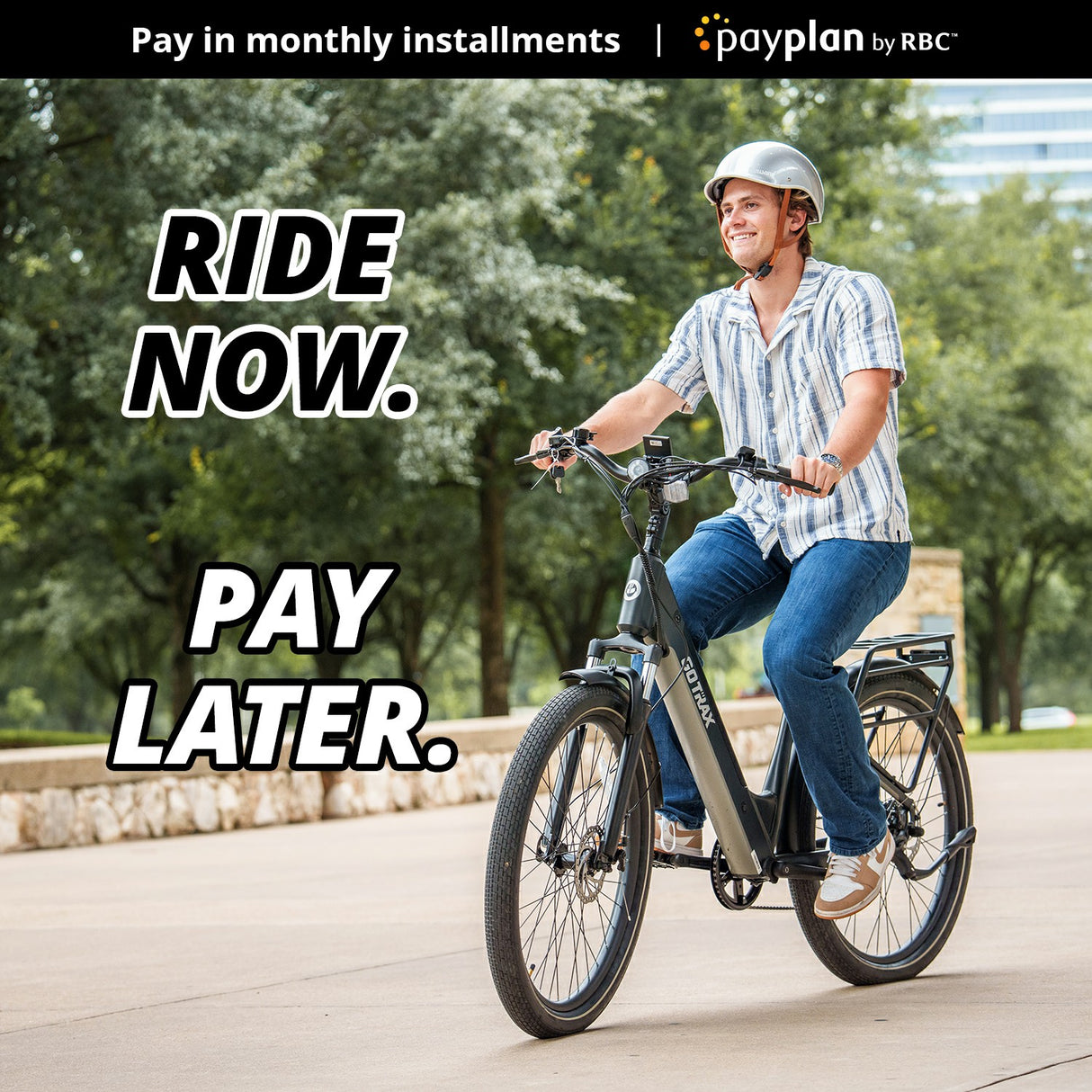 CTI2 Long Range Electric Bike 27.5" 32KPH | 80KM Range