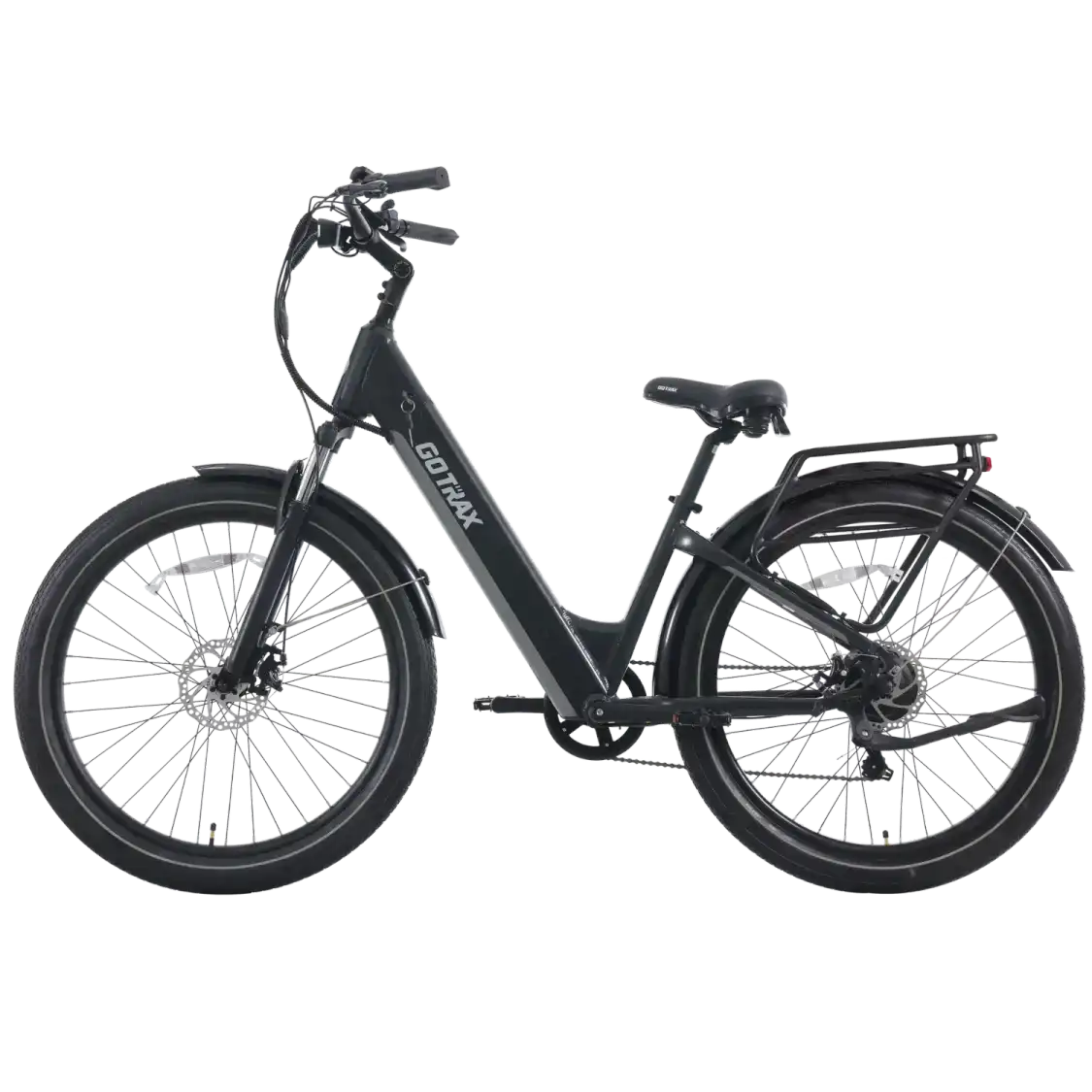 CTI2 Long Range Electric Bike 27.5" 32KPH | 80KM Range