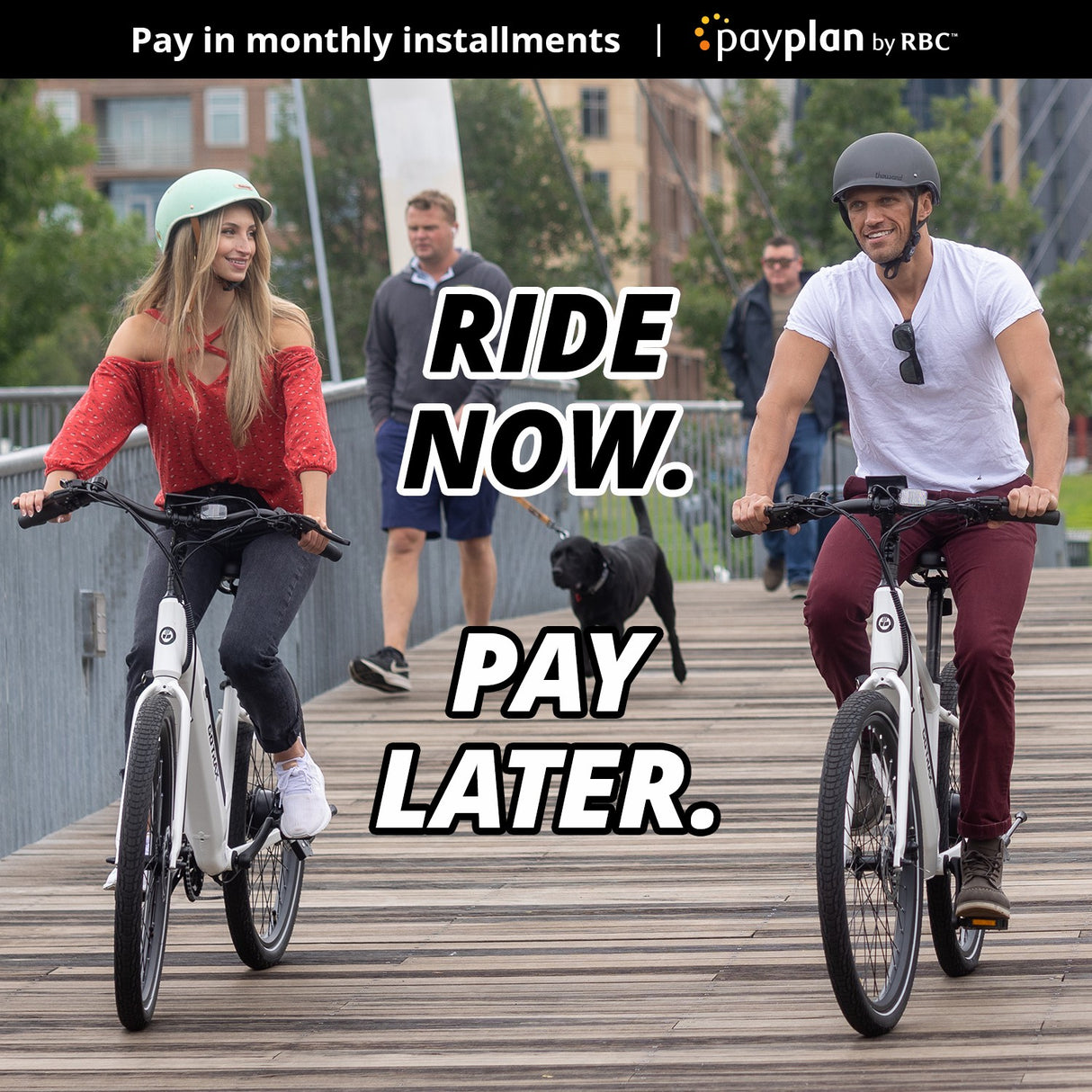 CTI Commuter Electric Bike 27.5" 32KPH | 65KM Range(🔥 Mother's Day Sale)