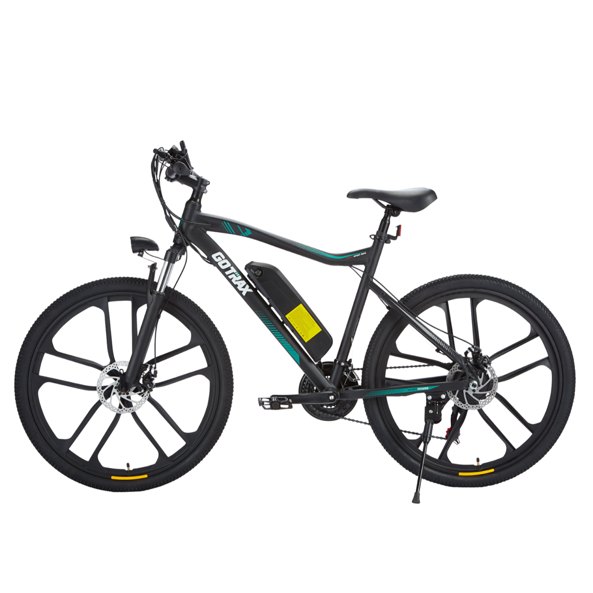 Vélo électrique léger EBE2 26" 32 km/h | Autonomie de 80 km