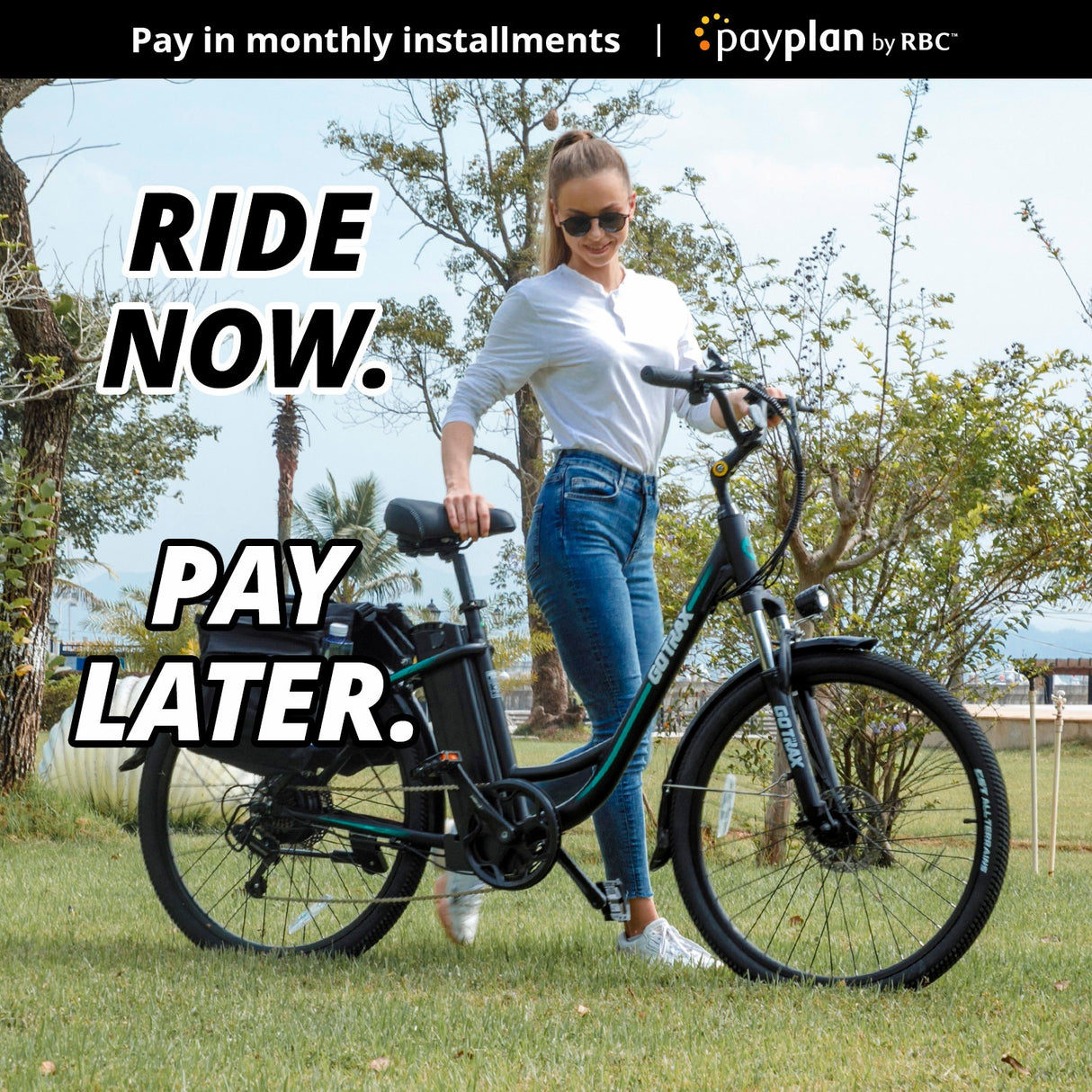 EBE6 Long Range Electric Bike 26" 25KPH | 80KM Range