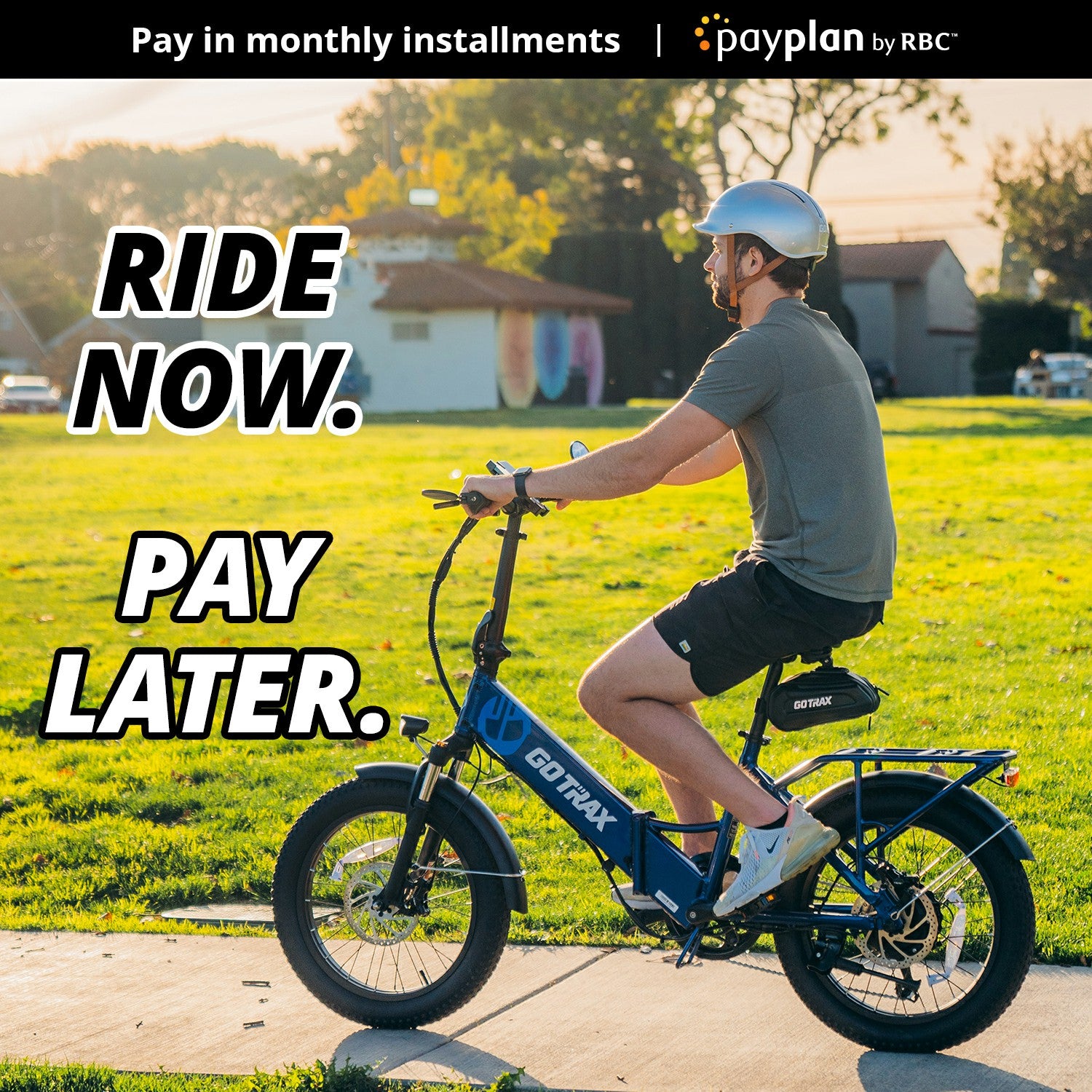 R2V2 Foldable Commuting Electric Bike 20*3.0" 32KPH | 64KM Range