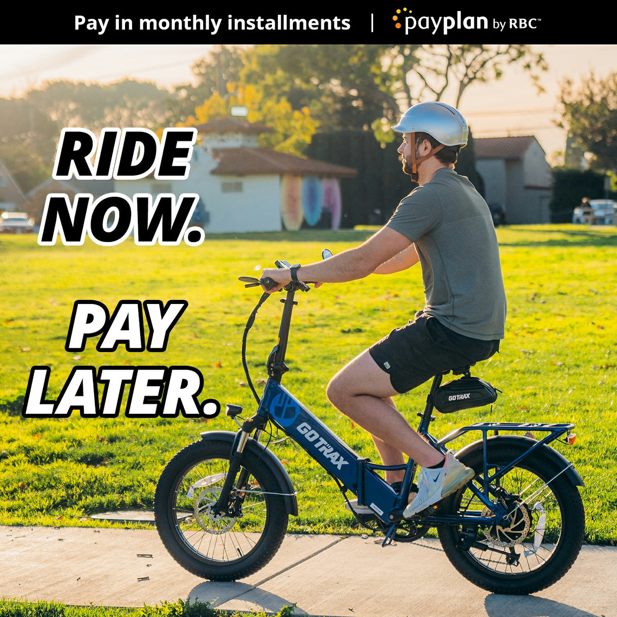 R2V2 Foldable Electric Bike 20*3.0" 32KPH | 64KM Range(🔥 Spring Sale)