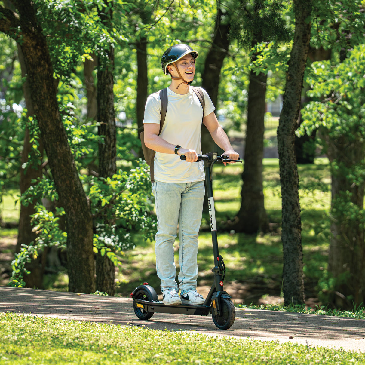 Fusion Electric Scooter 11"28KPH | 22KM Range(🔥 Spring Sale )