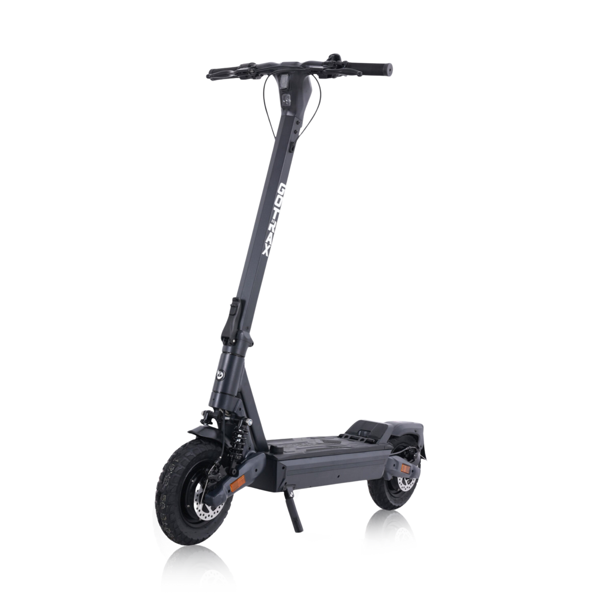 GX-Zero Dual Motor Electric Scooter 10" 45KPH | 40KM Range (🔥 Limited Stock )