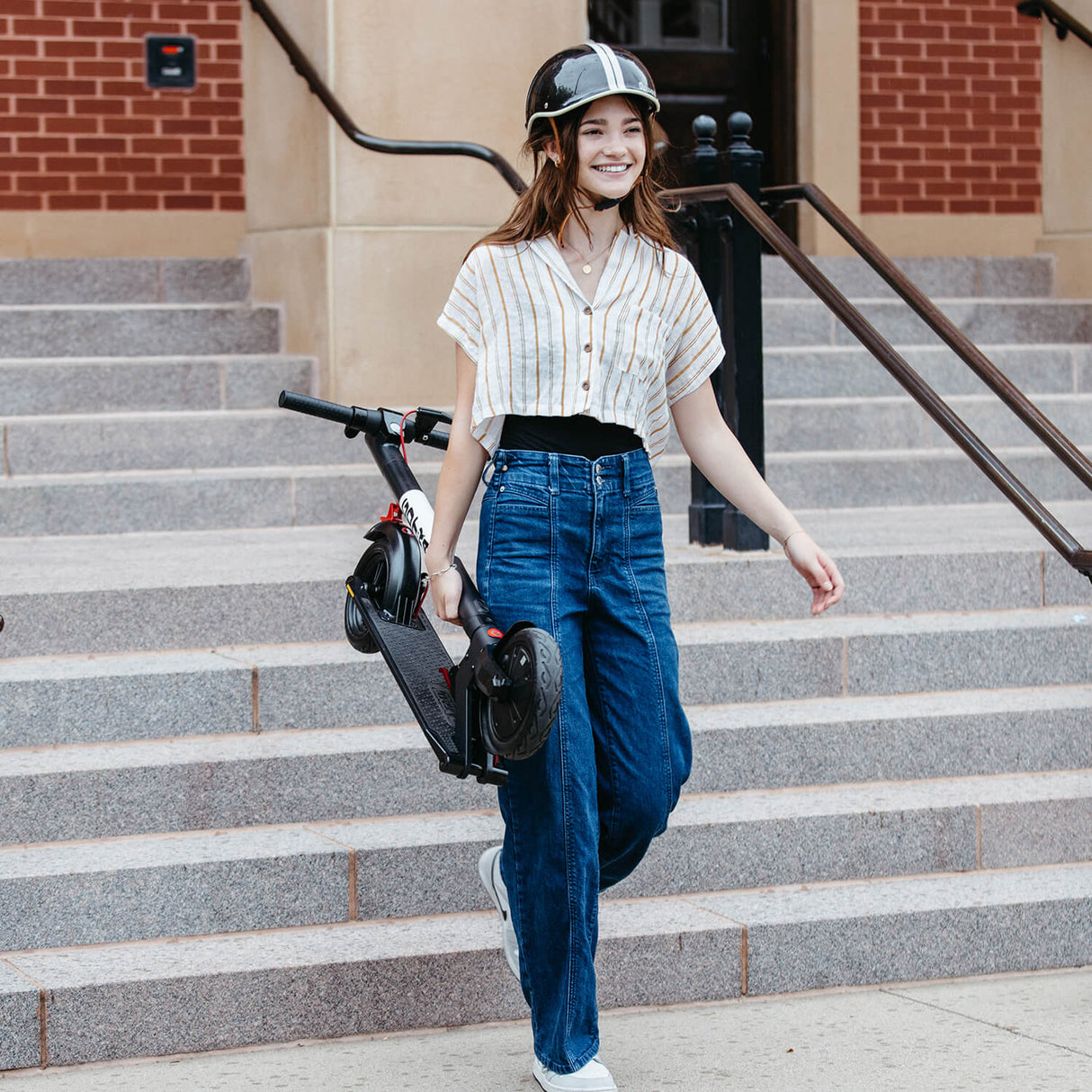 Trottinette électrique pliable GXL V2 8,5 pouces 25 km/h 丨 19 km d'autonomie