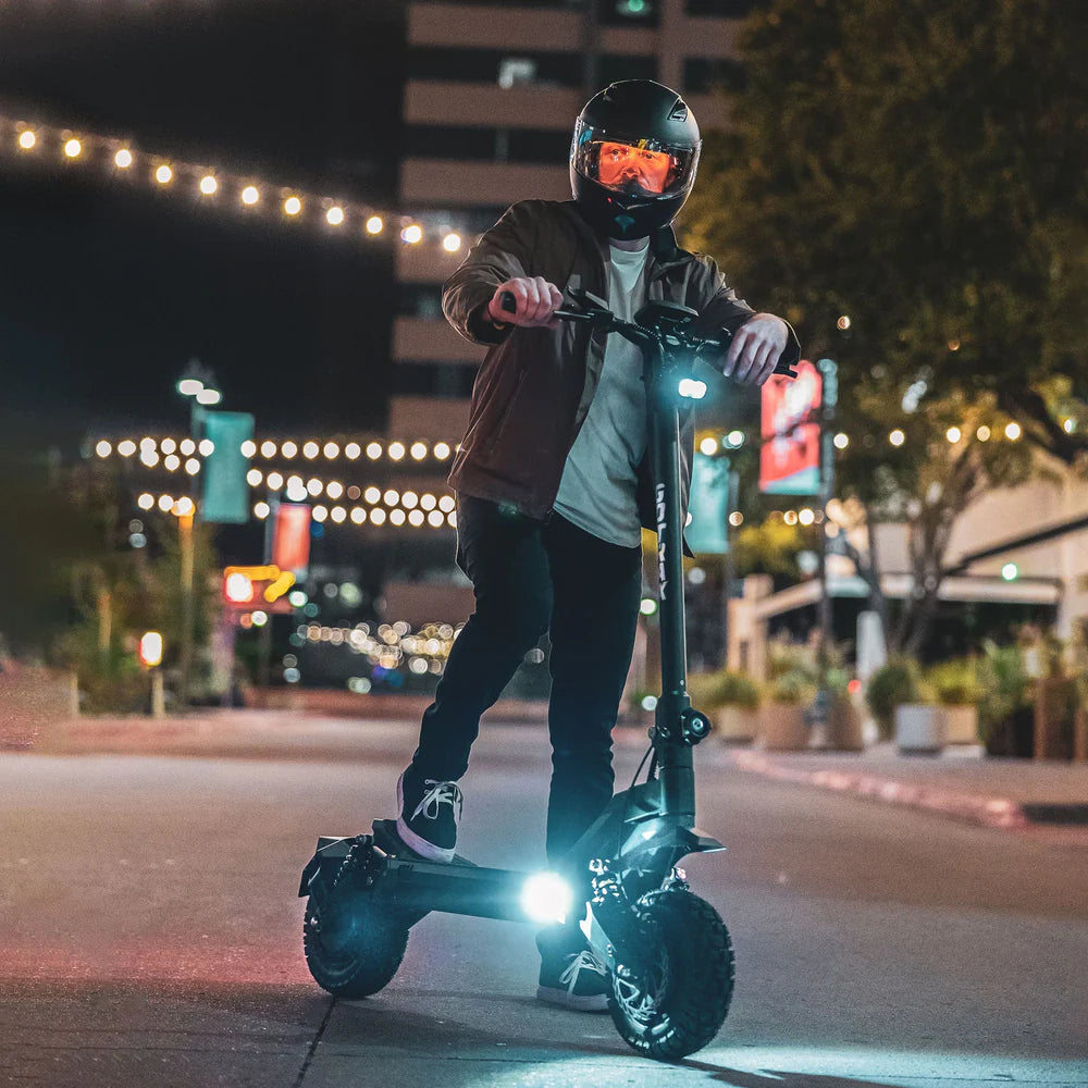 GX3 High-Performance Electric Scooter 11" 64KM Range | 60KPH(🔥 Spring Sale)