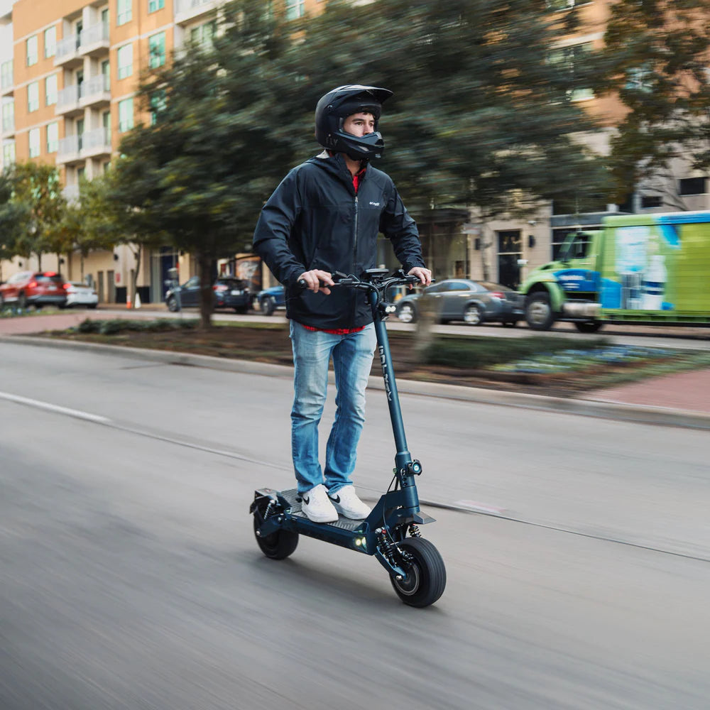 GX3 High-Performance Electric Scooter 11" 64KM Range | 60KPH