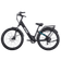 CTI3 Long Range Electric Bike 27.5" 32KPH | 95KM Range