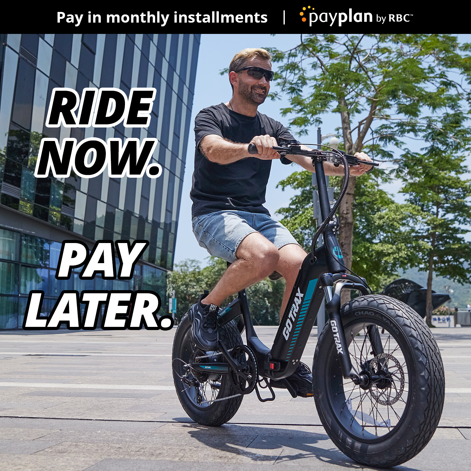 F5 Foldable Commute Electric Mountain Bike 20" 32KPH | 72KM Range