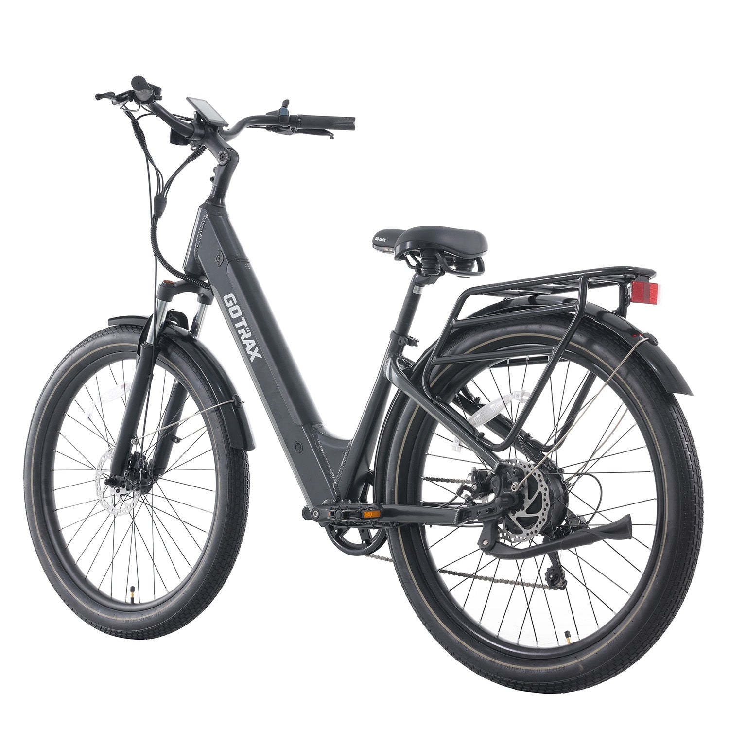 CTI2 electric bike. GotraxCA