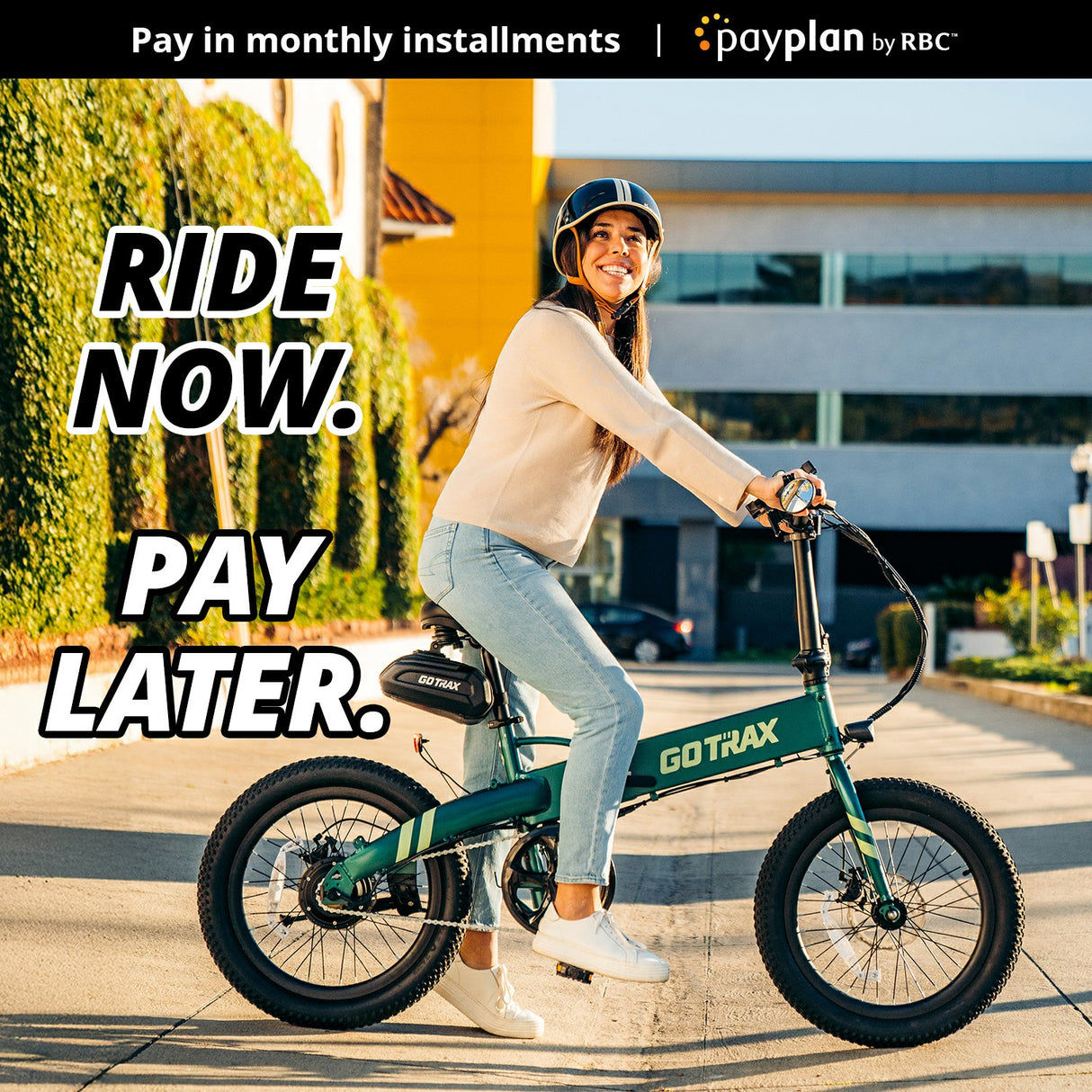 F1V2 Folding Commute Electric Bike 20*2.6" 32KPH | 64KM Range