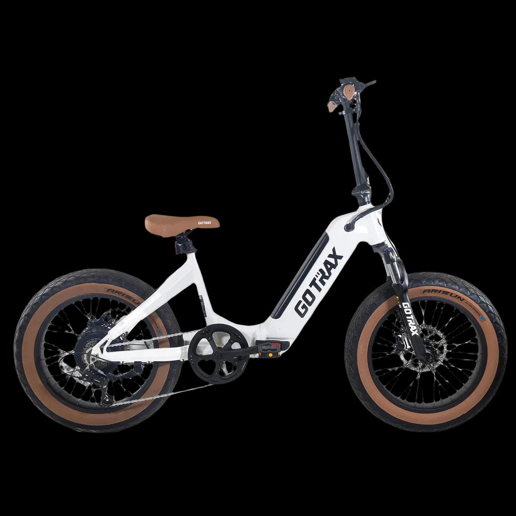 F5 electric bike. GotraxCA