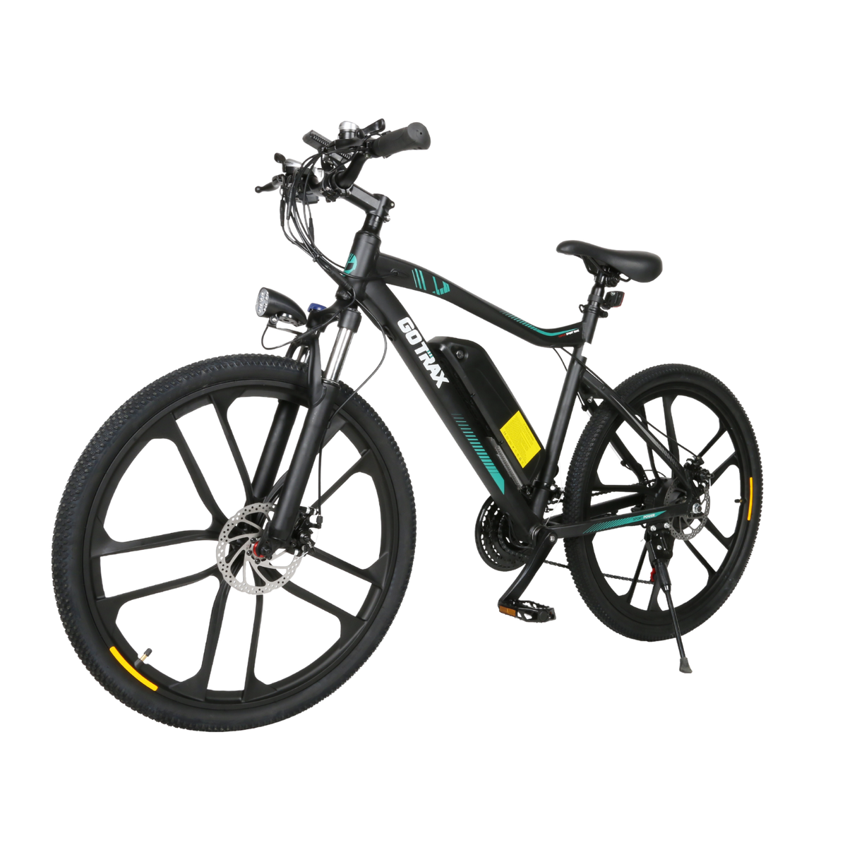 Vélo électrique léger EBE2 26" 32 km/h | Autonomie de 80 km