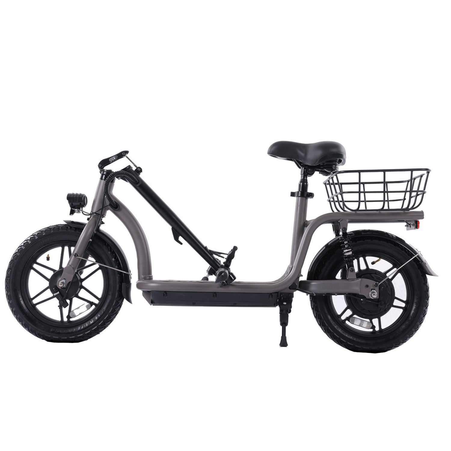 Flex Campus Pro Foldable Electric Scooter with Seat 14" 32KM/h | 40KM Range