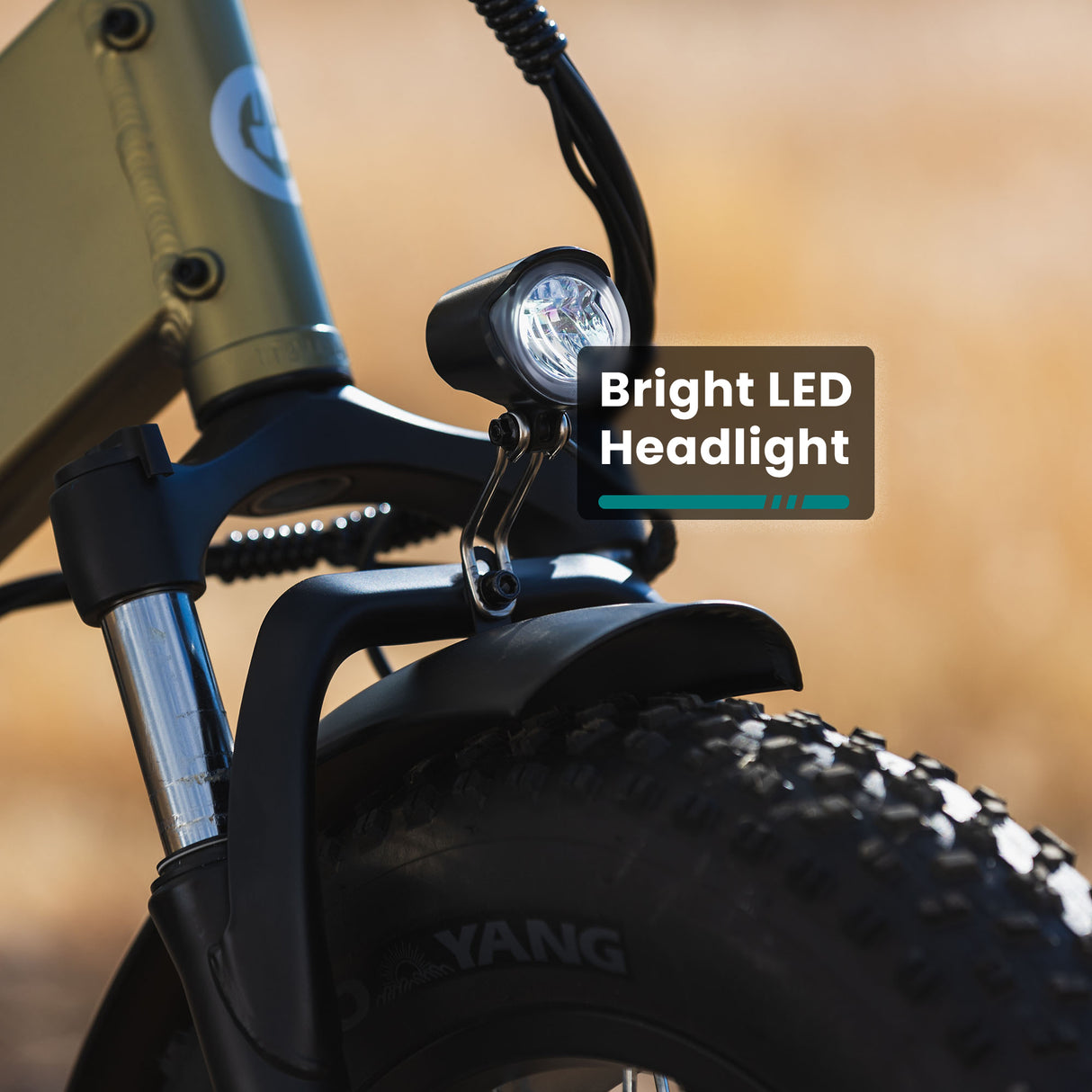 F3V2 Fat Tire Folding E-Bike 20*4.0" 32KPH | 98KM Range