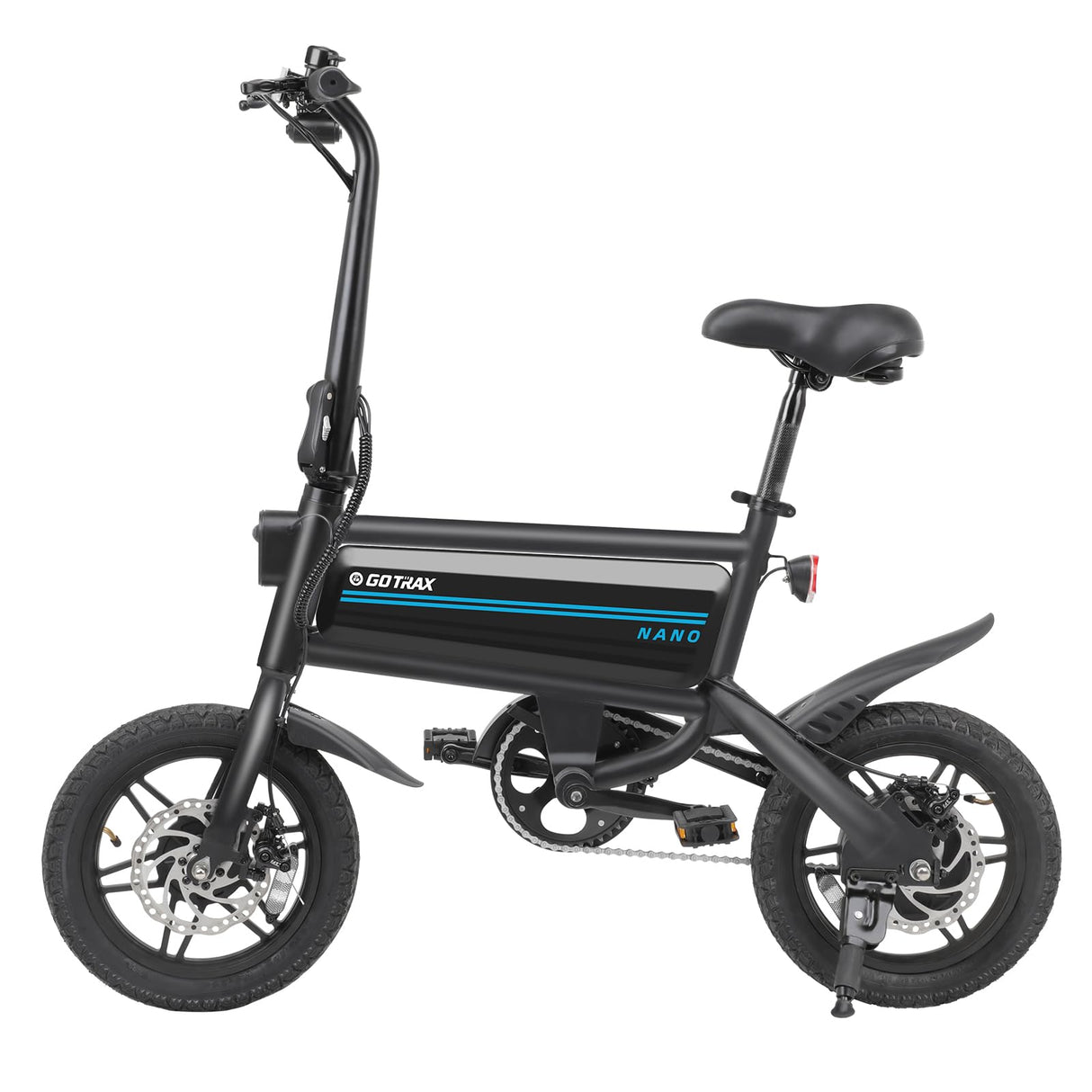 S2 / Nano Foldable and Compact Electric Bike 14" 25KPH | 40KM Range(π₯ Spring Sale)