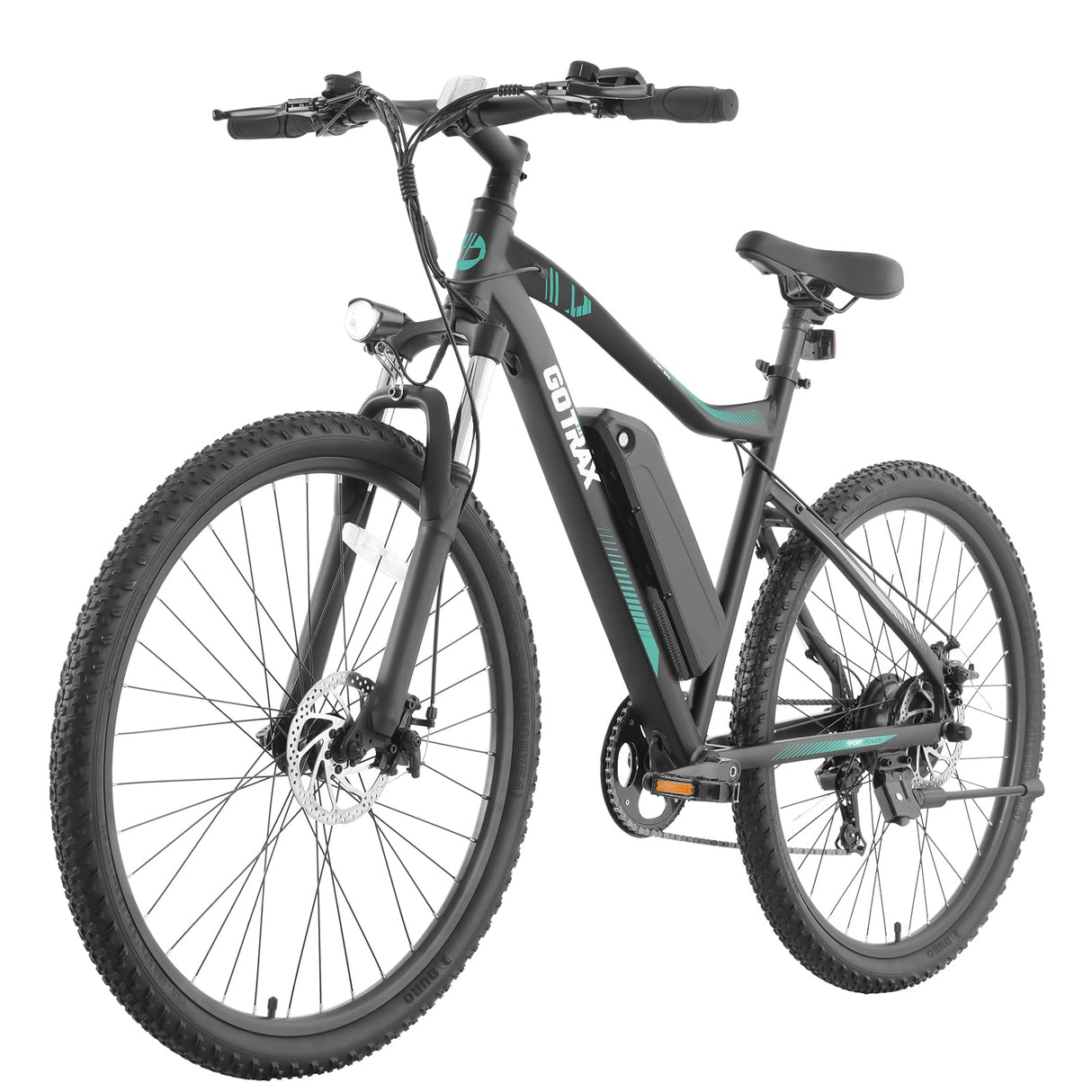 Vélo électrique longue portée EBE3 27,5" 32 km/h | Autonomie de 80 km