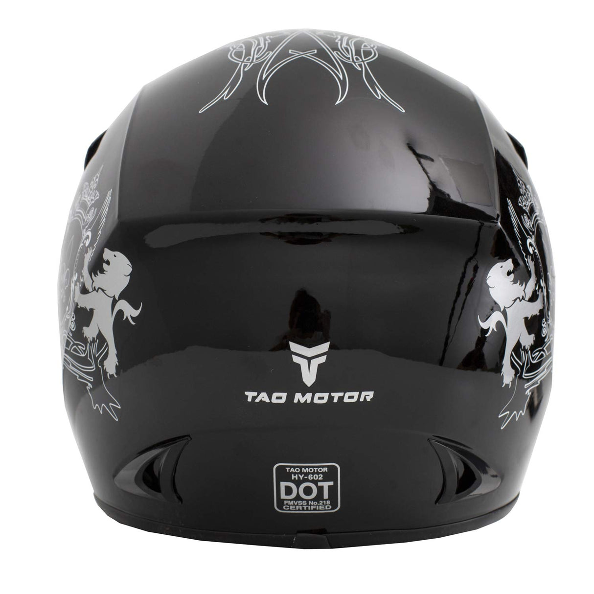 GOTRAX Full Faced Motorcycle Helmet