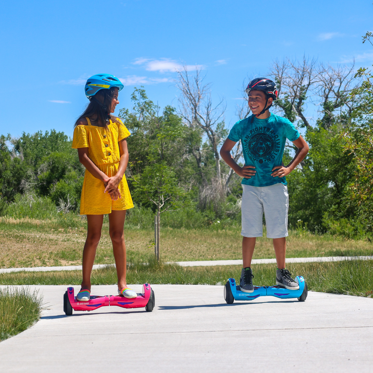 Nova Self Balancing  Hoverboard 6.5" 10KPH | 5KM Range