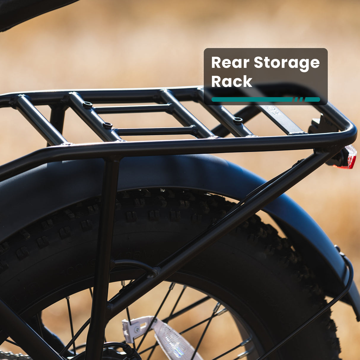 F3V2 Fat Tire Folding E-Bike 20*4.0" 32KPH | 98KM Range