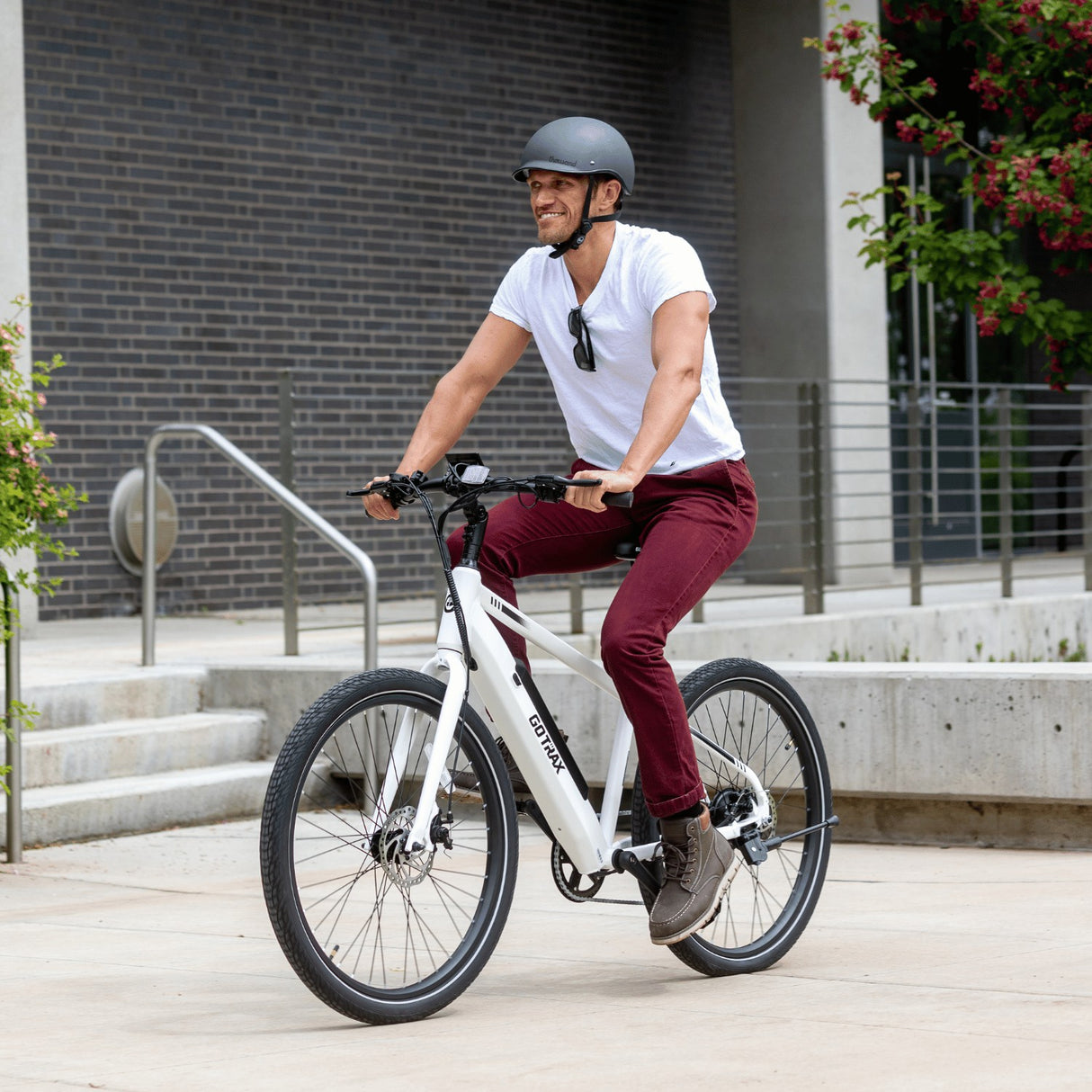 CTI Commuter Electric Bike 27.5" 32KPH | 65KM Range(🔥 Mother's Day Sale)