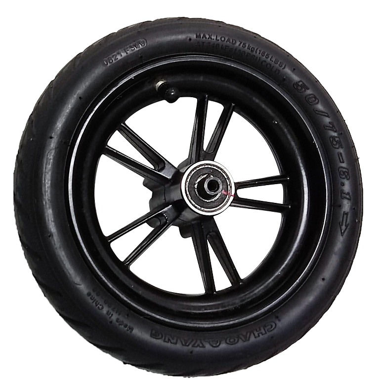 GXV2 - RIVAL - XR ULTRA - F1 Driven Wheel Assembly