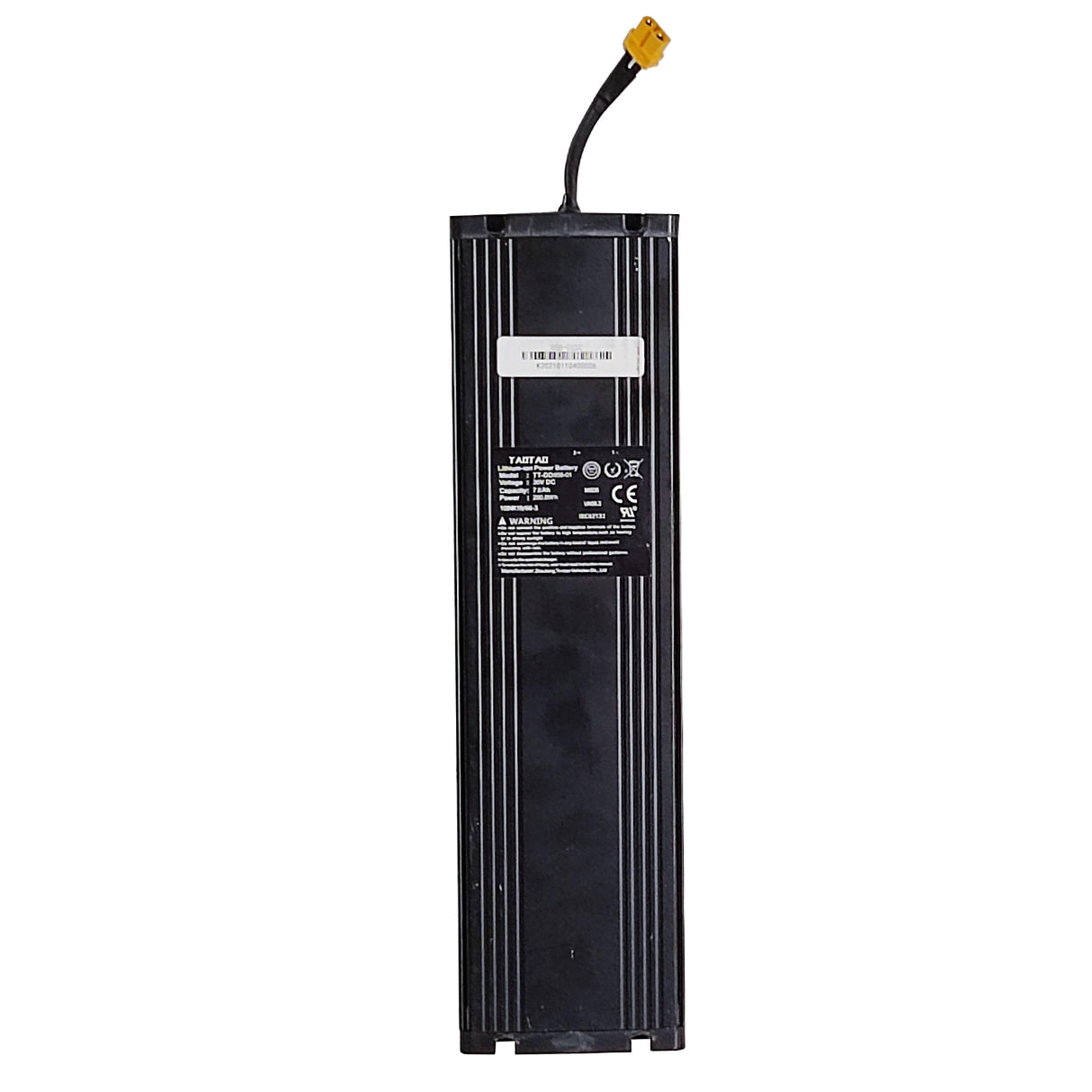 XR Elite  Battery-36V7.8AH-Detachable