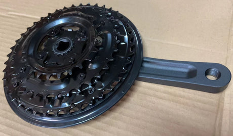 Pedal Arm R with Sprocket-EBE2, EBE3