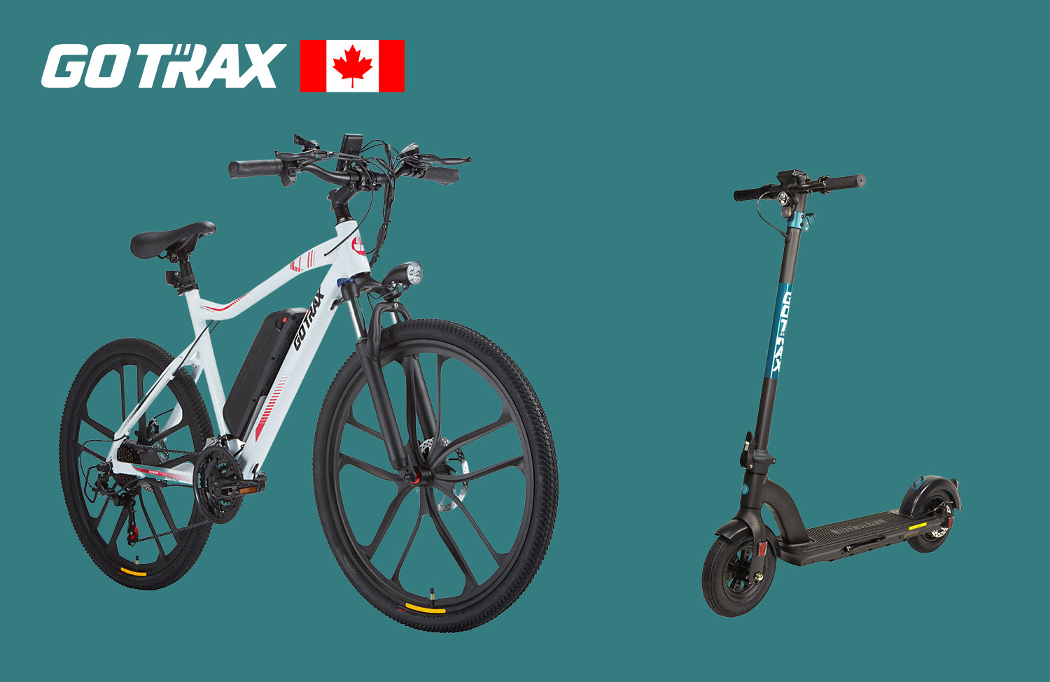 E-BIKES VS E-SCOOTERS: WHICH ONE IS RIGHT FOR YOU?