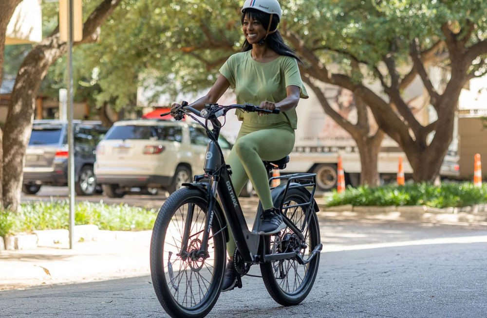  Electric Bicycles