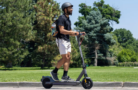a man ride gotrax gx6