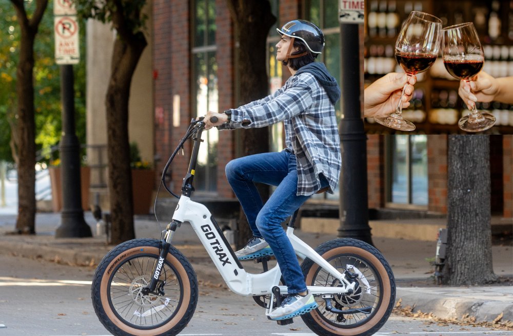 Can You Get a DUI on an Electric Bicycle?: Know the Facts
