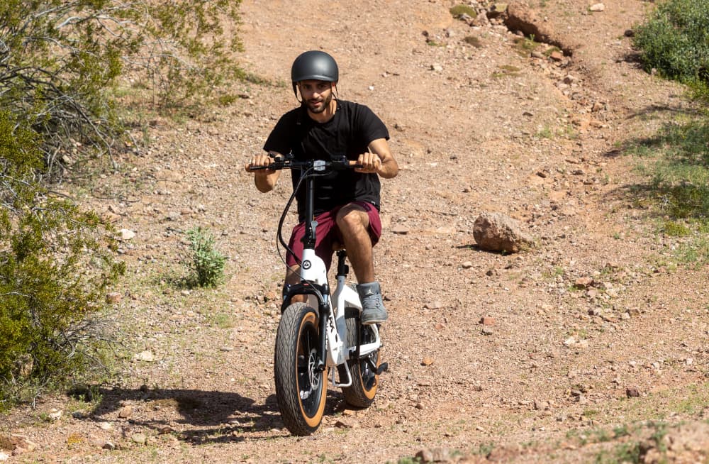 electric mountain bike