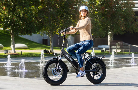 Electric Bikes