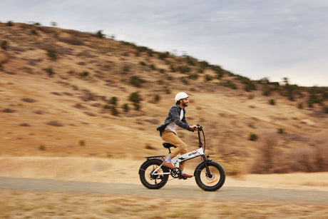 Epic vs Gotrax: Best Folding Fat Tire E-Bikes Compared in 2026