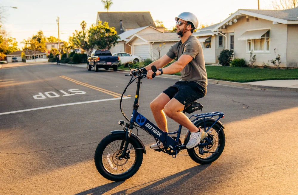 R2V2 Foldable Electric Bike