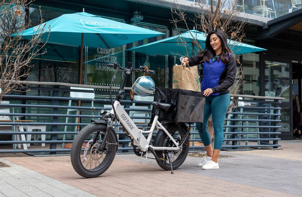 the Best Electric Touring Bikes
