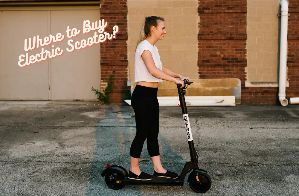 Electric Scooter