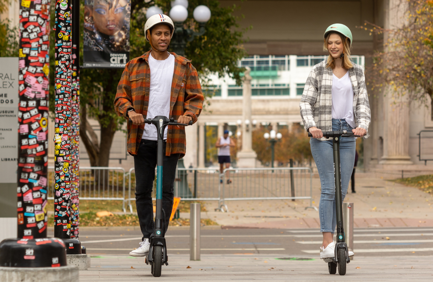 The Best Electric Scooters for College Commuting